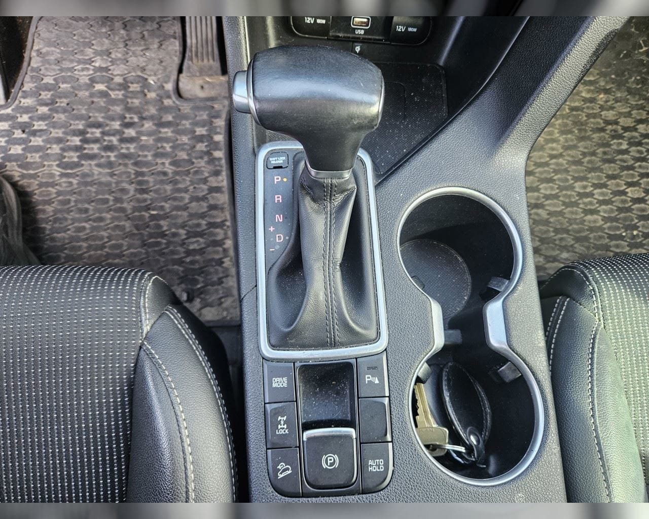 KIA SPORTAGE BLACK EDITION