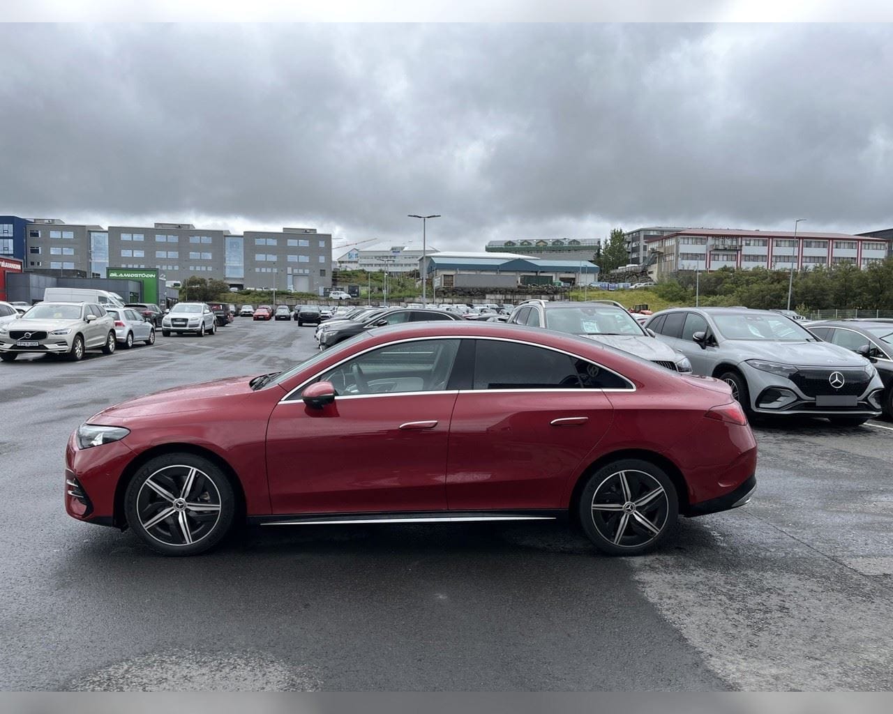 MERCEDES-BENZ CLA 350 4MATIC PROGRESSIVE