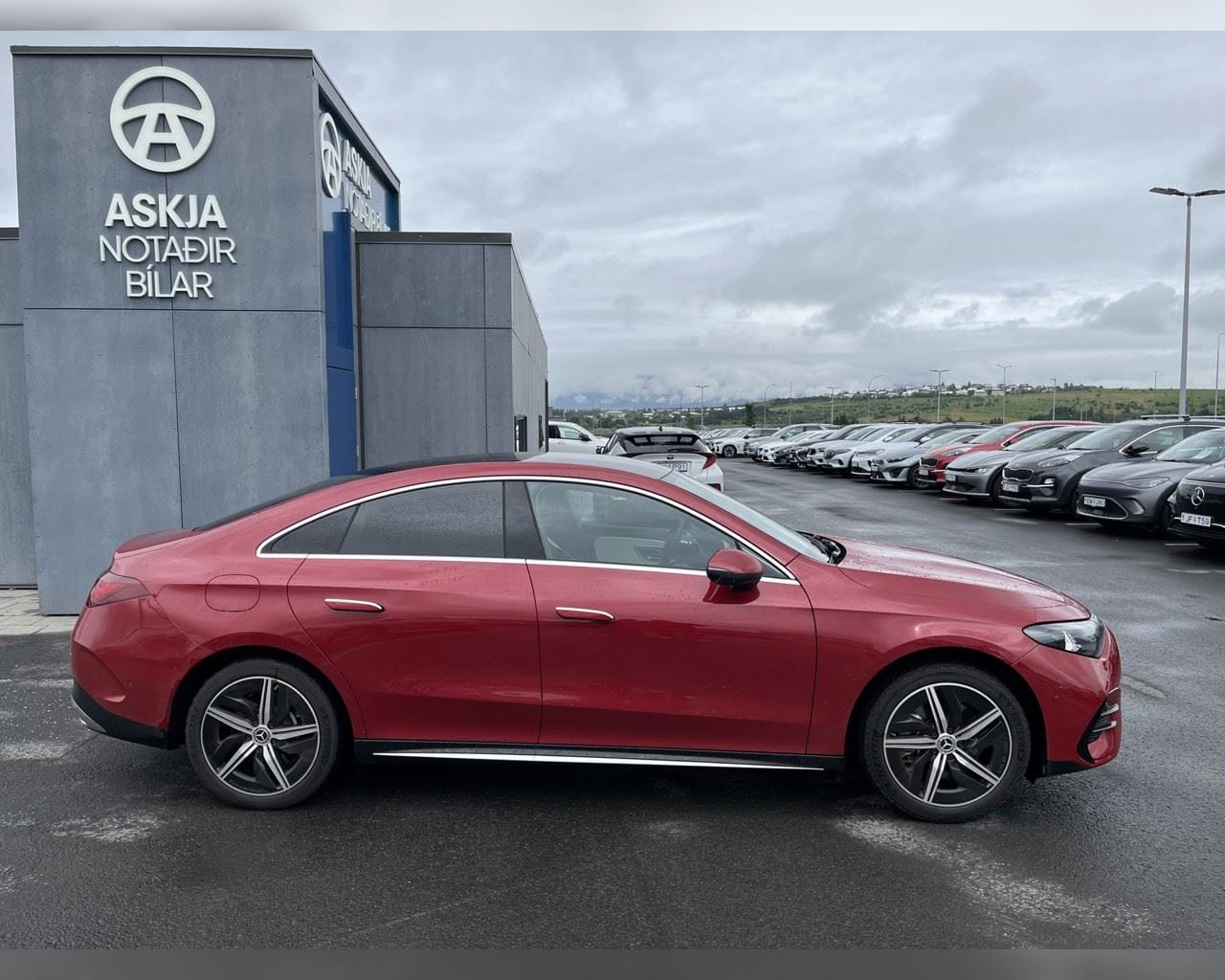 MERCEDES-BENZ CLA 350 4MATIC PROGRESSIVE