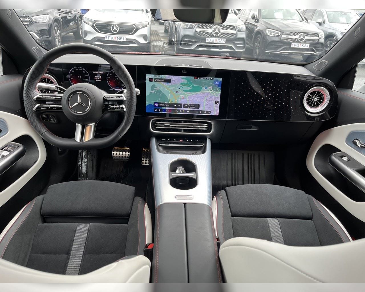 MERCEDES-BENZ CLA 350 4MATIC PROGRESSIVE