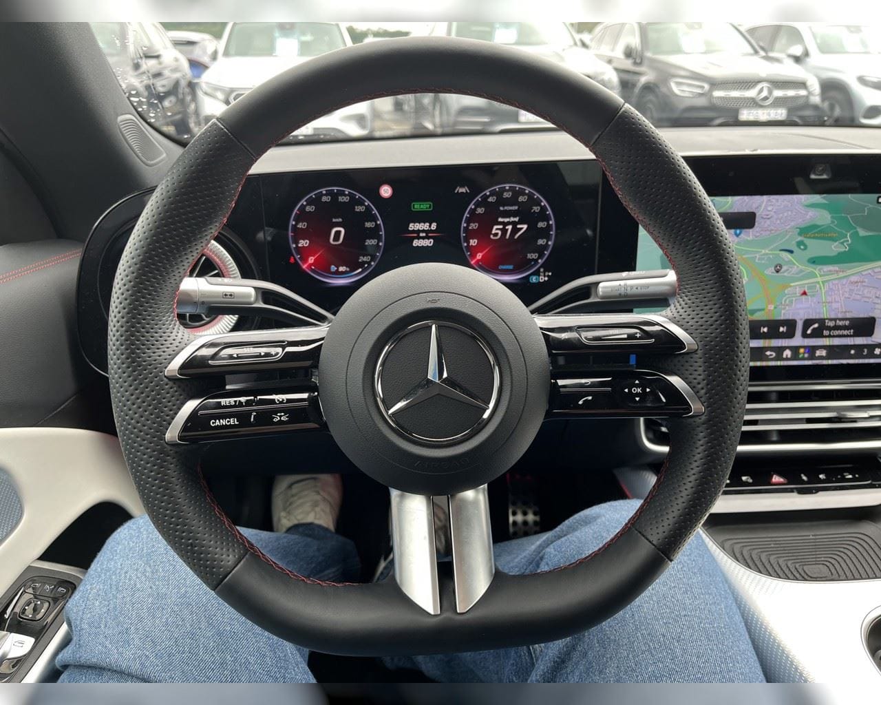 MERCEDES-BENZ CLA 350 4MATIC PROGRESSIVE
