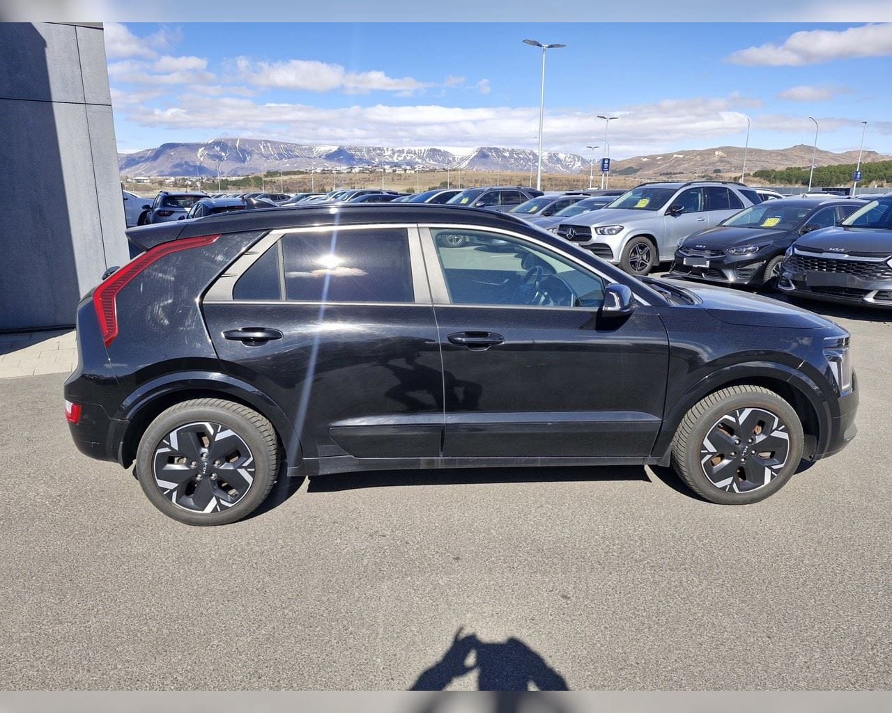 KIA NIRO URBAN 64KWH