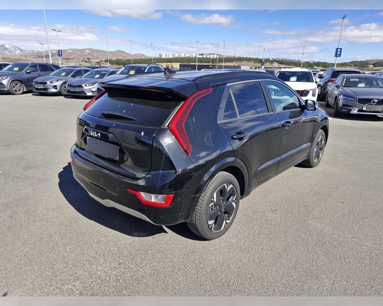 KIA NIRO URBAN 64KWH