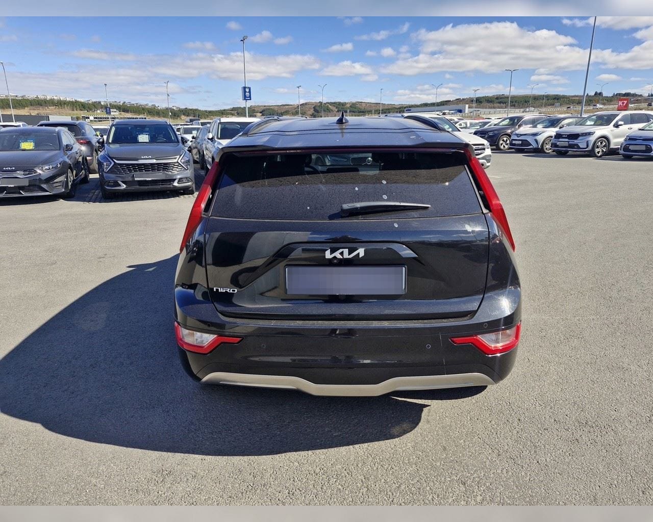 KIA NIRO URBAN 64KWH