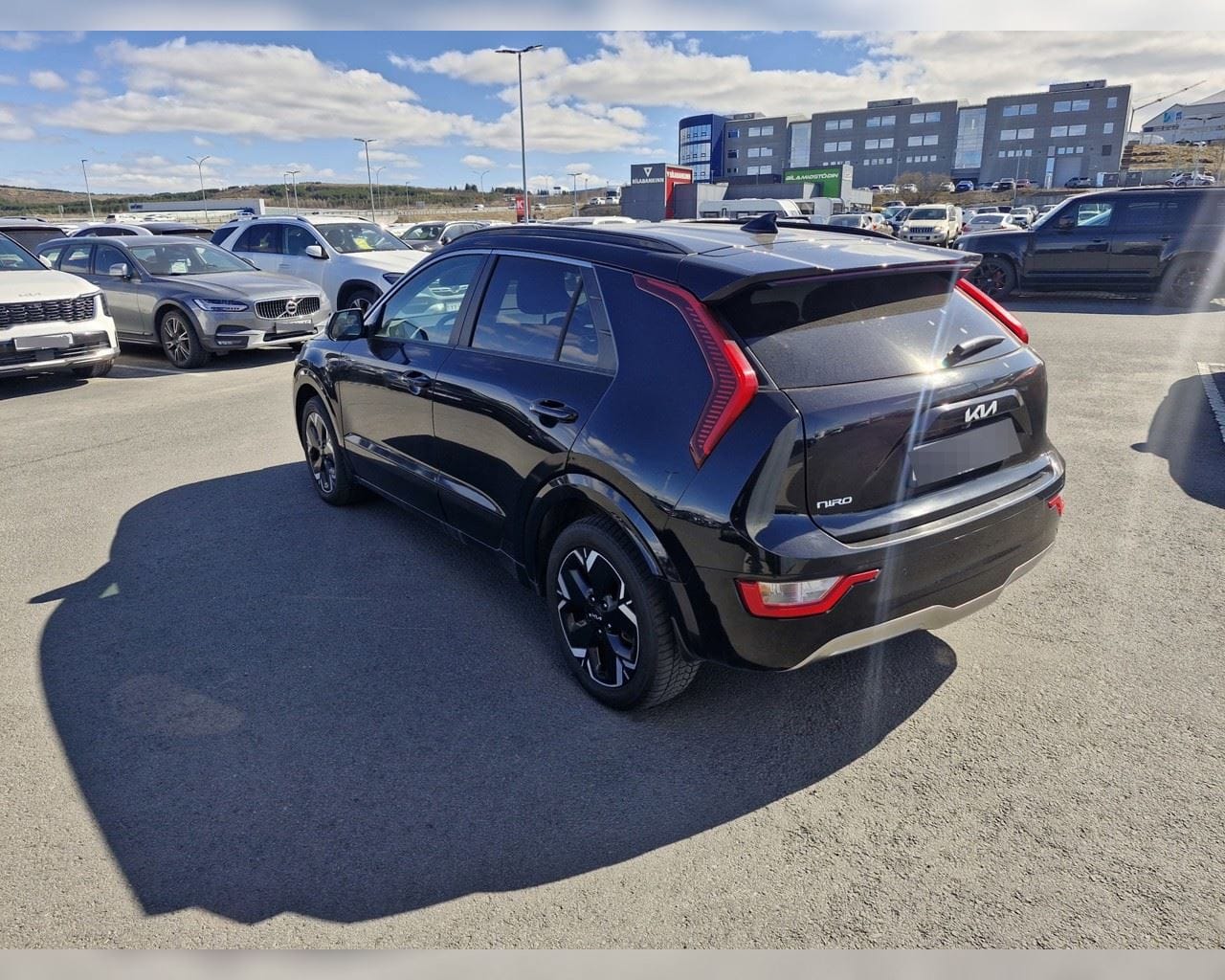 KIA NIRO URBAN 64KWH