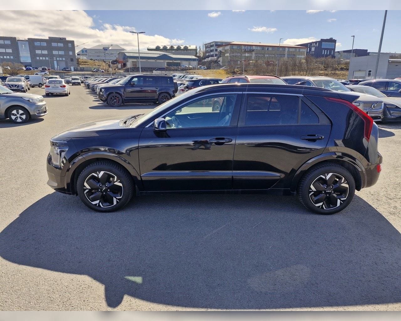KIA NIRO URBAN 64KWH