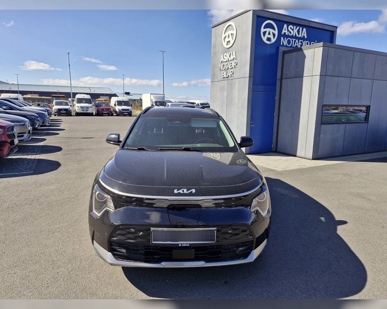 KIA NIRO URBAN 64KWH