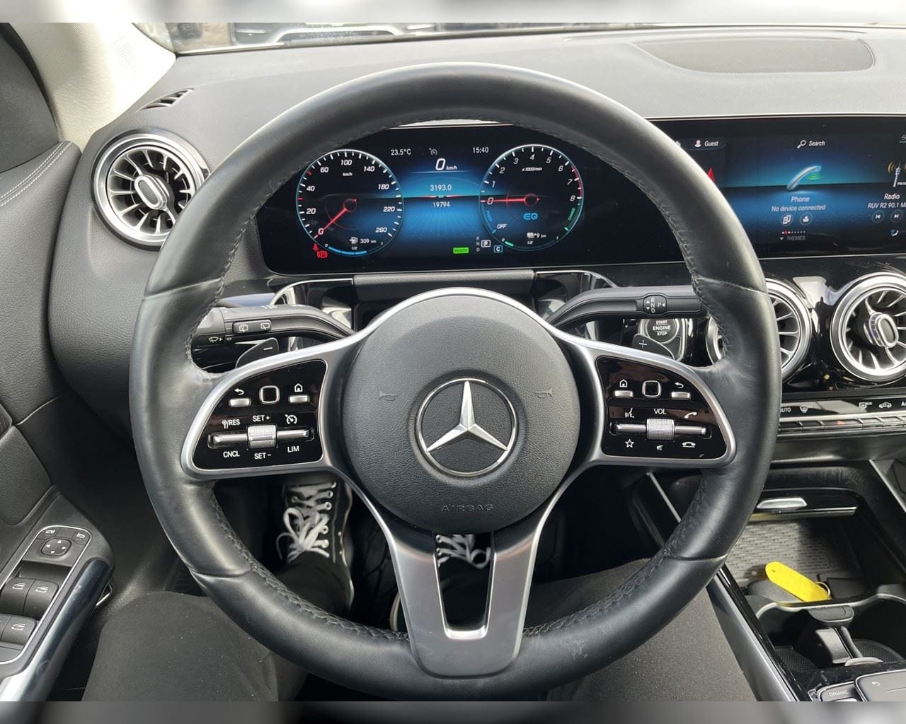 MERCEDES-BENZ GLA 250 E PROGRESSIVE
