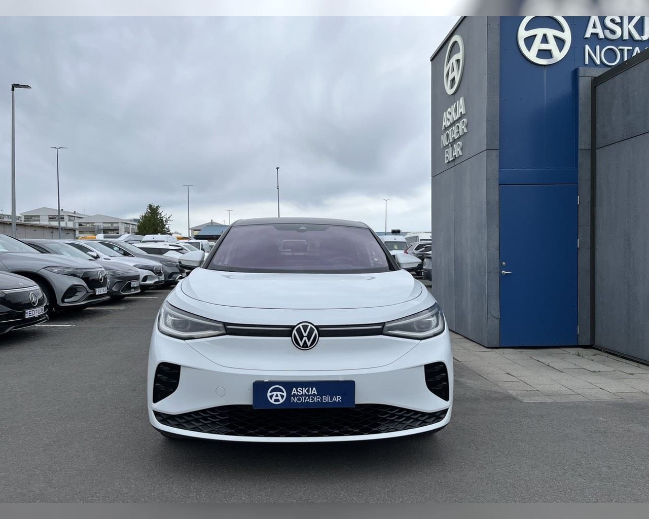 VW ID.5 GTX 220 KW
