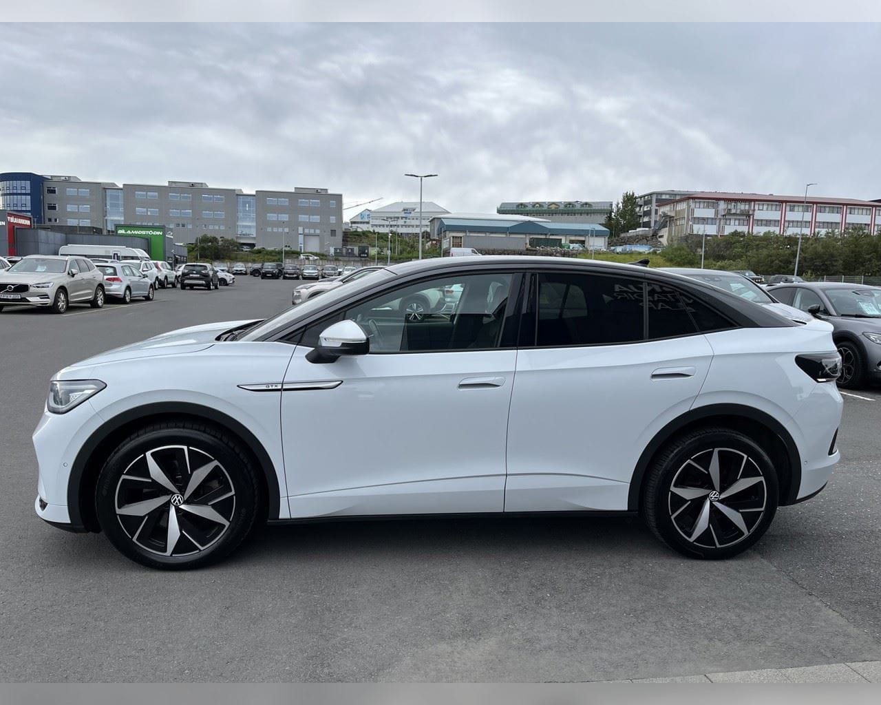 VW ID.5 GTX 220 KW