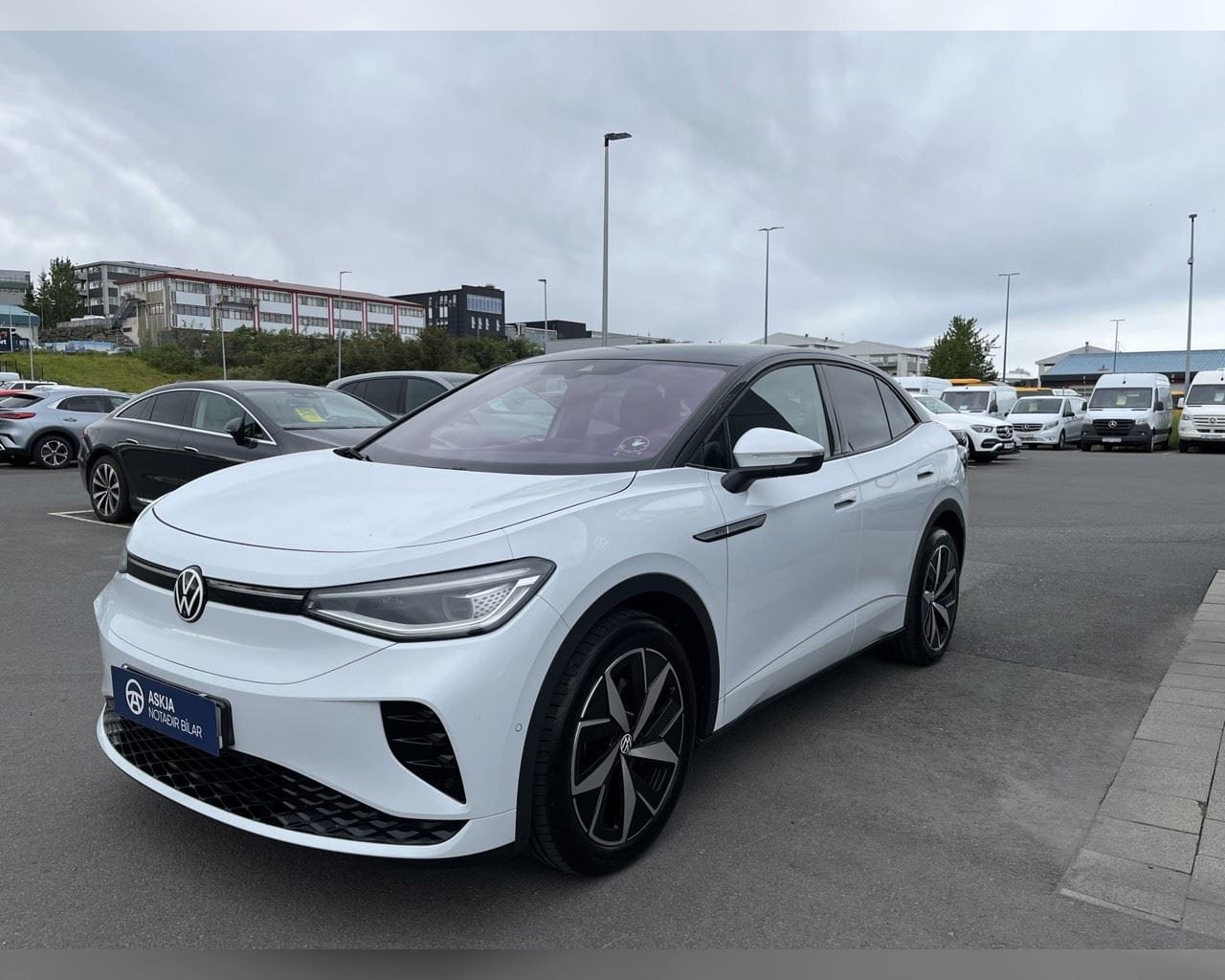 VW ID.5 GTX 220 KW