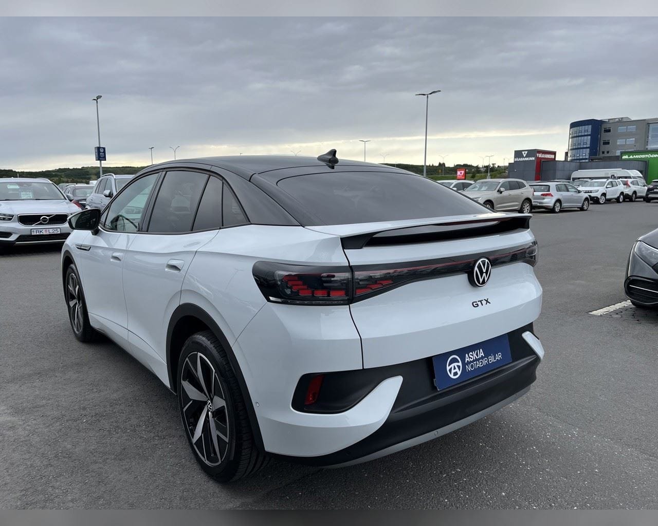 VW ID.5 GTX 220 KW
