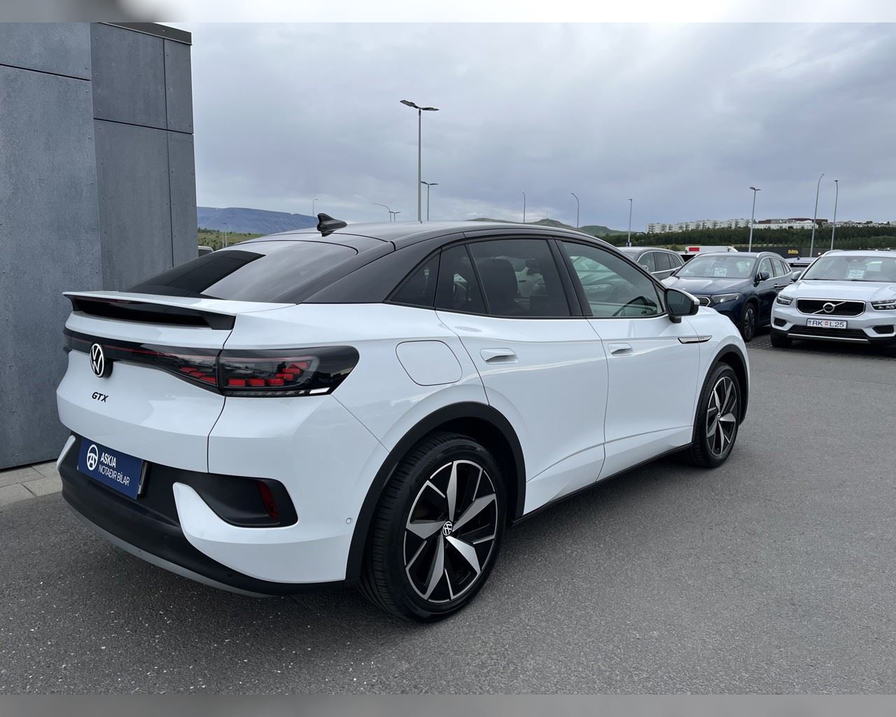 VW ID.5 GTX 220 KW
