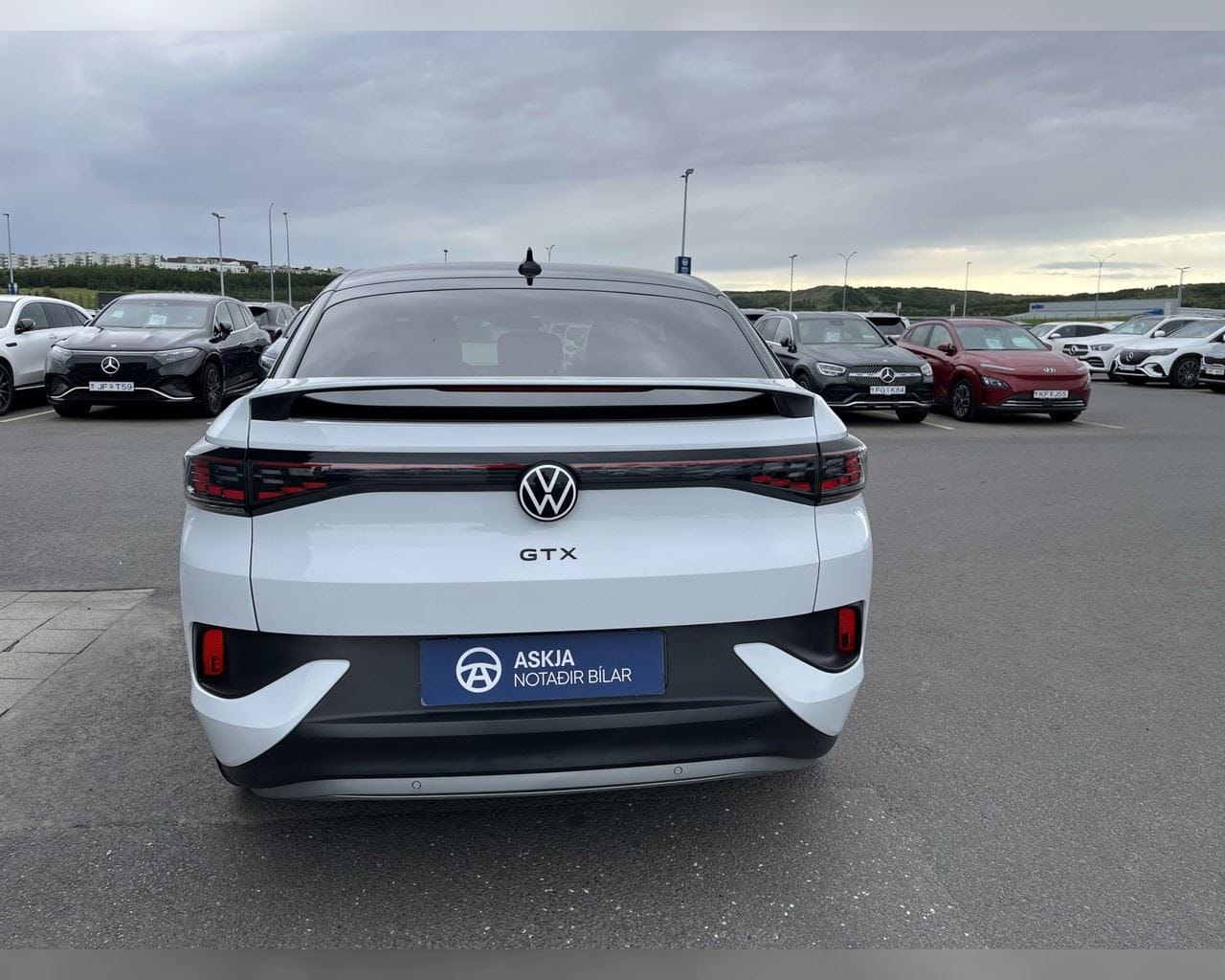 VW ID.5 GTX 220 KW