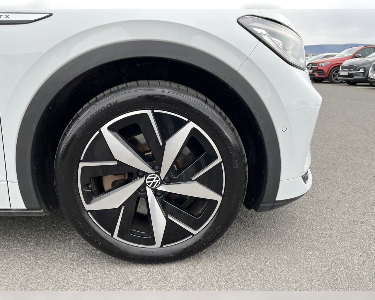 VW ID.5 GTX 220 KW