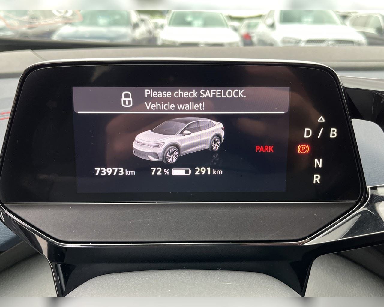 VW ID.5 GTX 220 KW