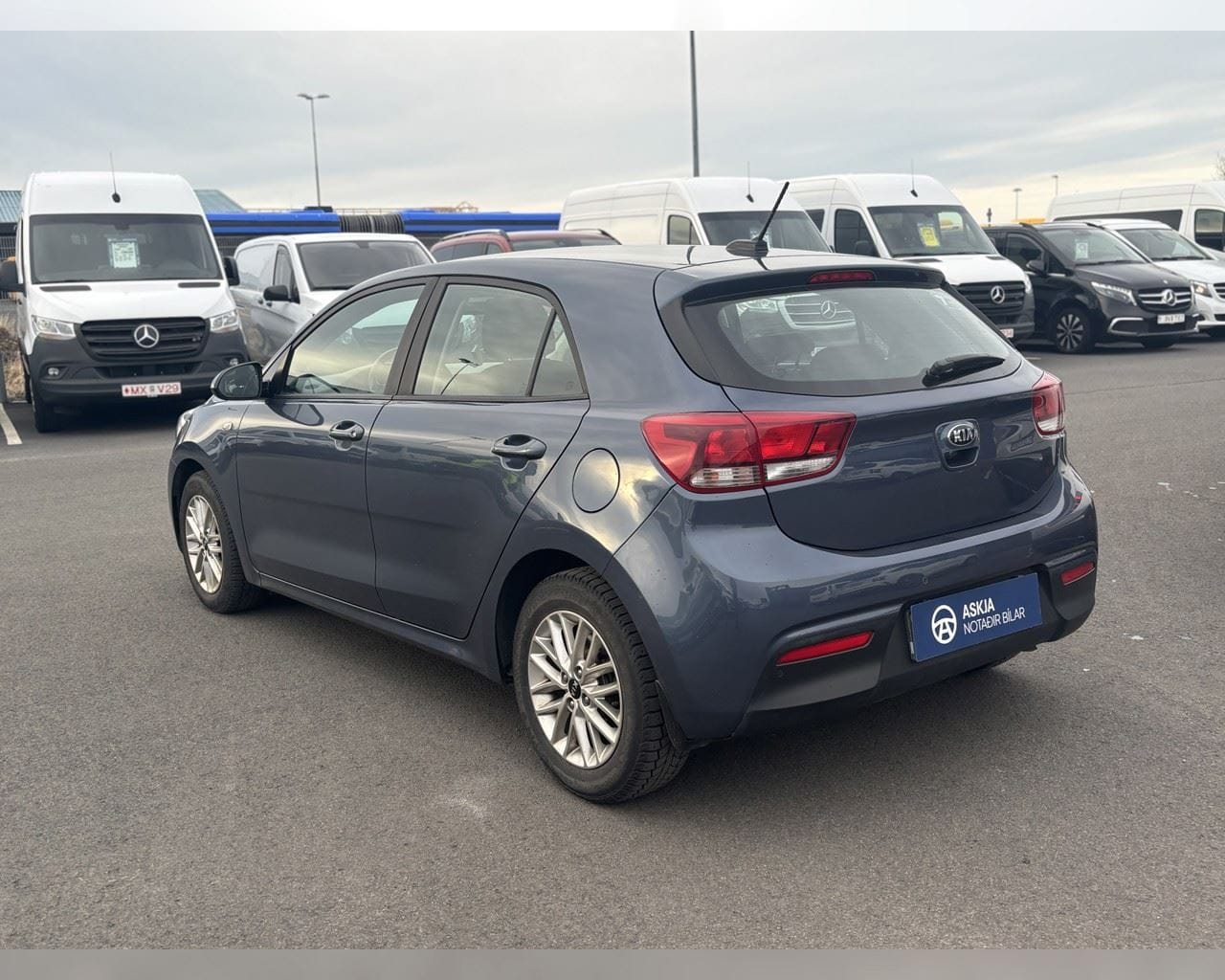KIA RIO