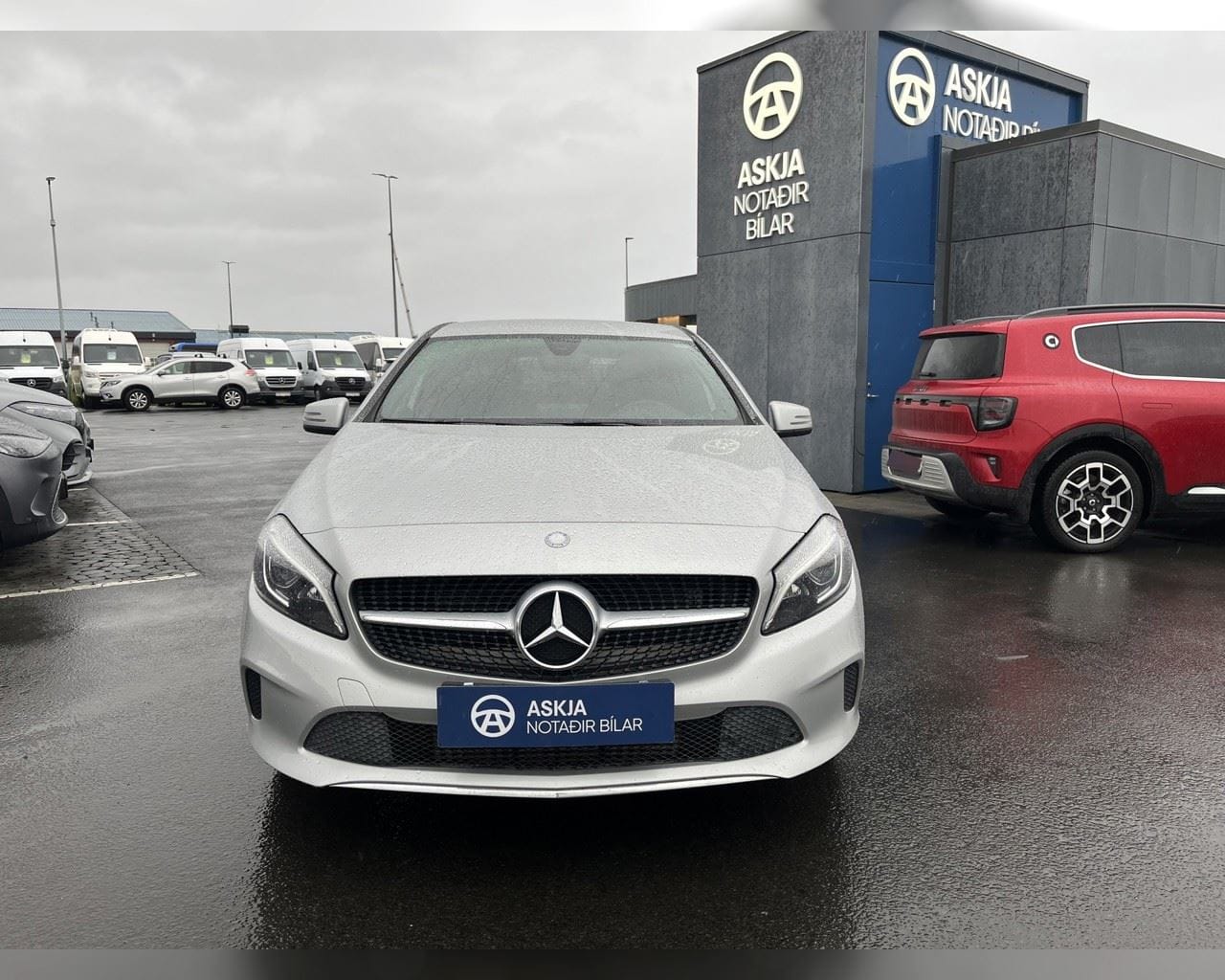 MERCEDES-BENZ A 220 D 4MATIC