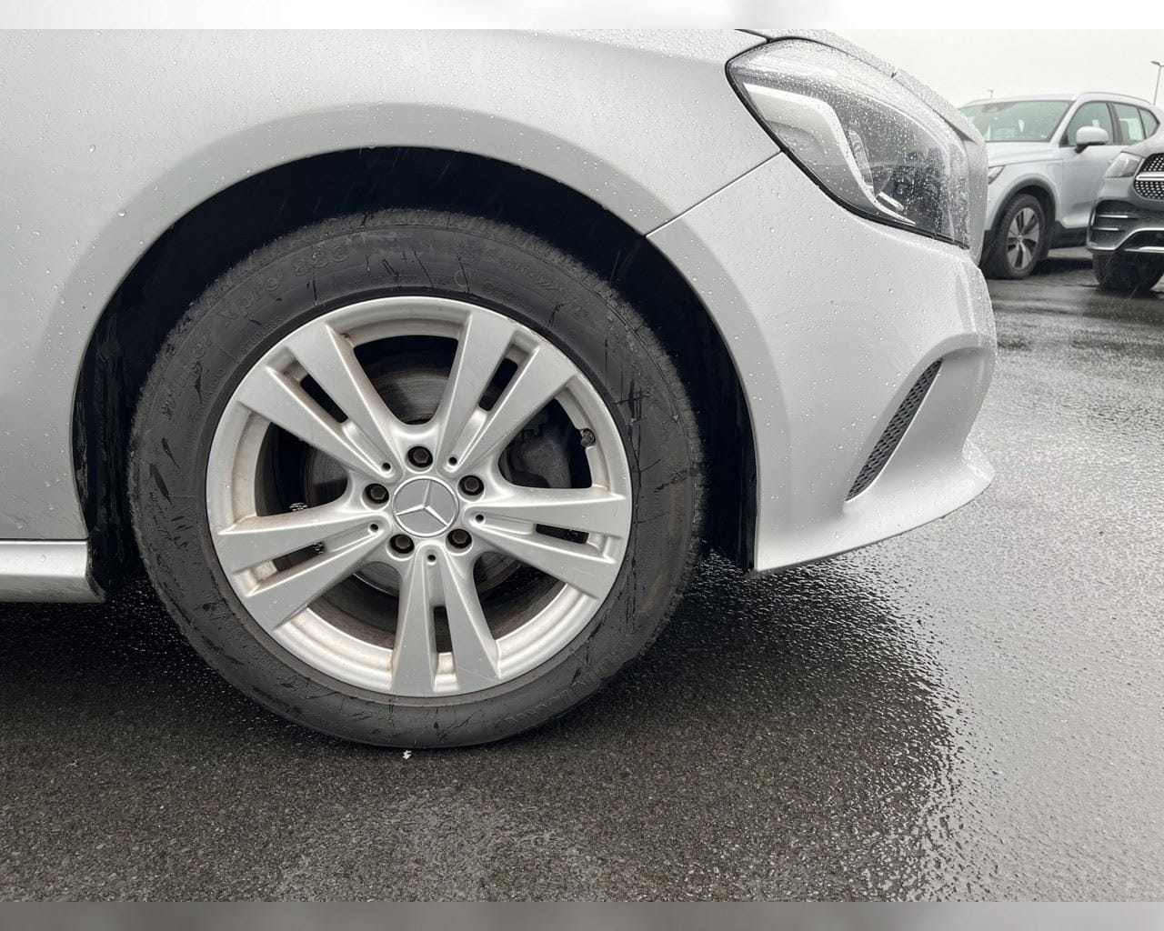 MERCEDES-BENZ A 220 D 4MATIC