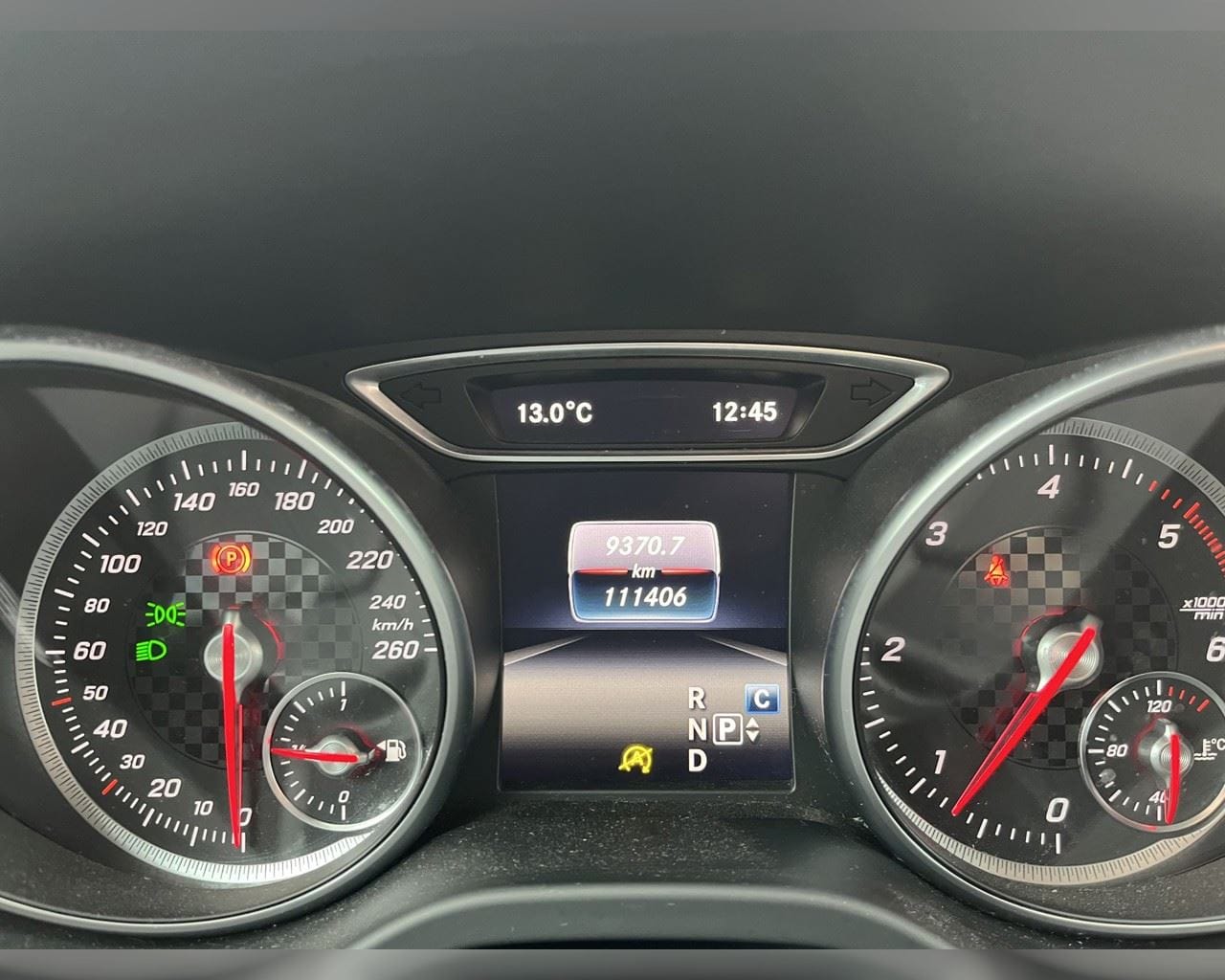 MERCEDES-BENZ A 220 D 4MATIC