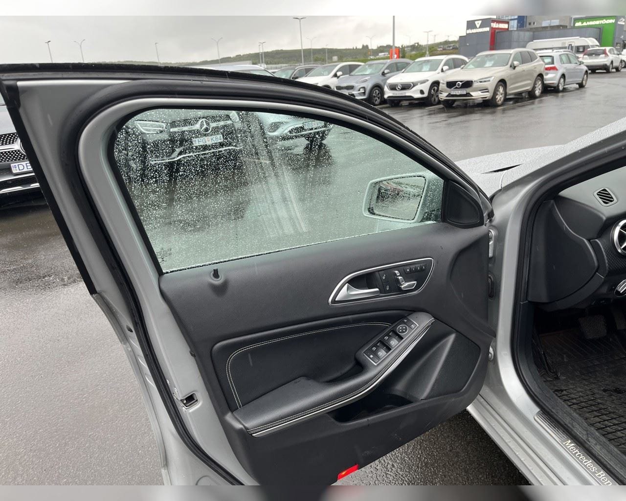 MERCEDES-BENZ A 220 D 4MATIC
