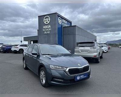SKODA OCTAVIA AMBITION