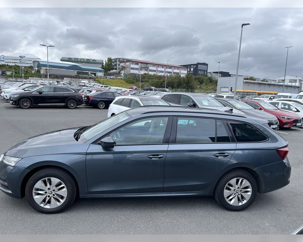 SKODA OCTAVIA AMBITION
