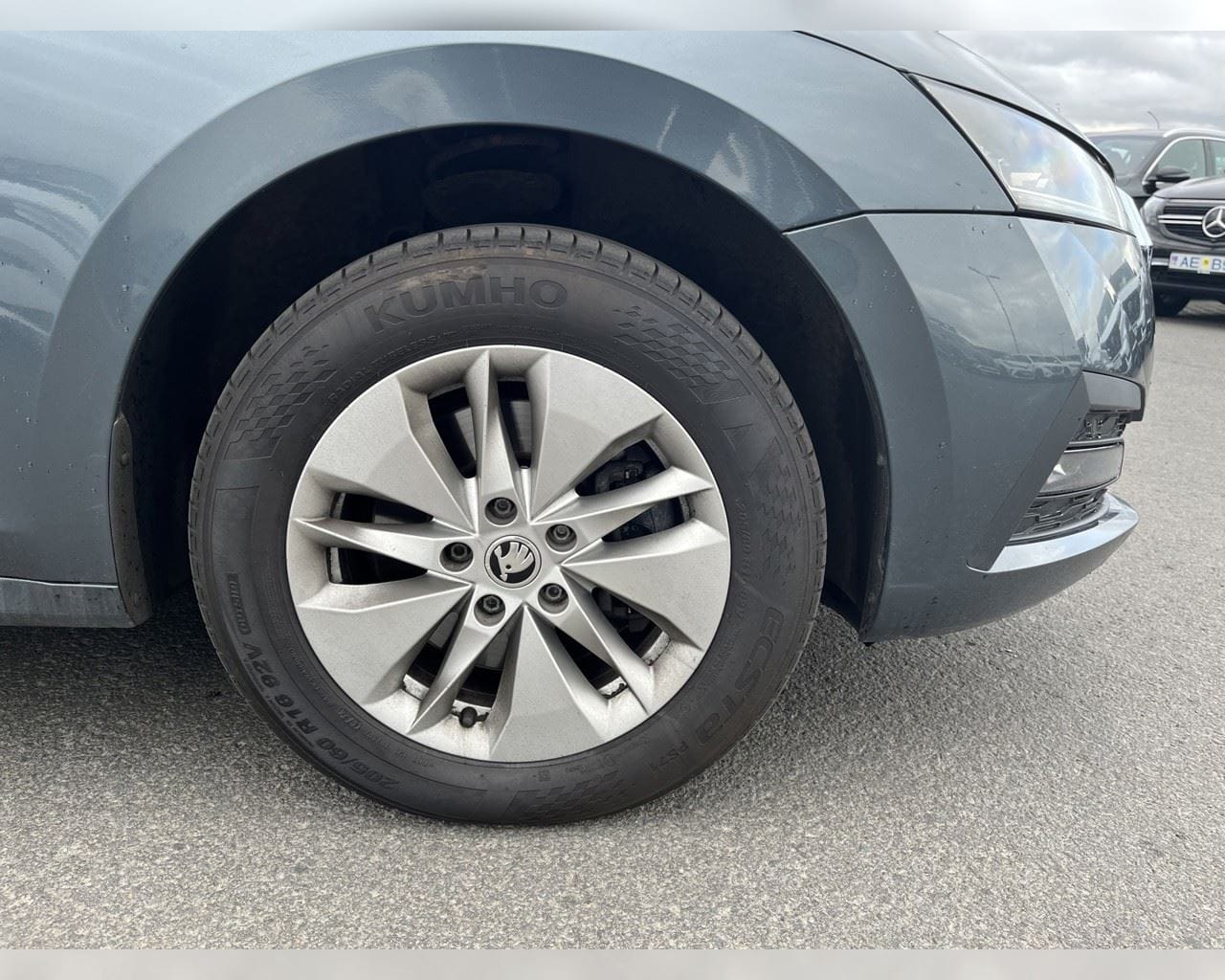 SKODA OCTAVIA AMBITION