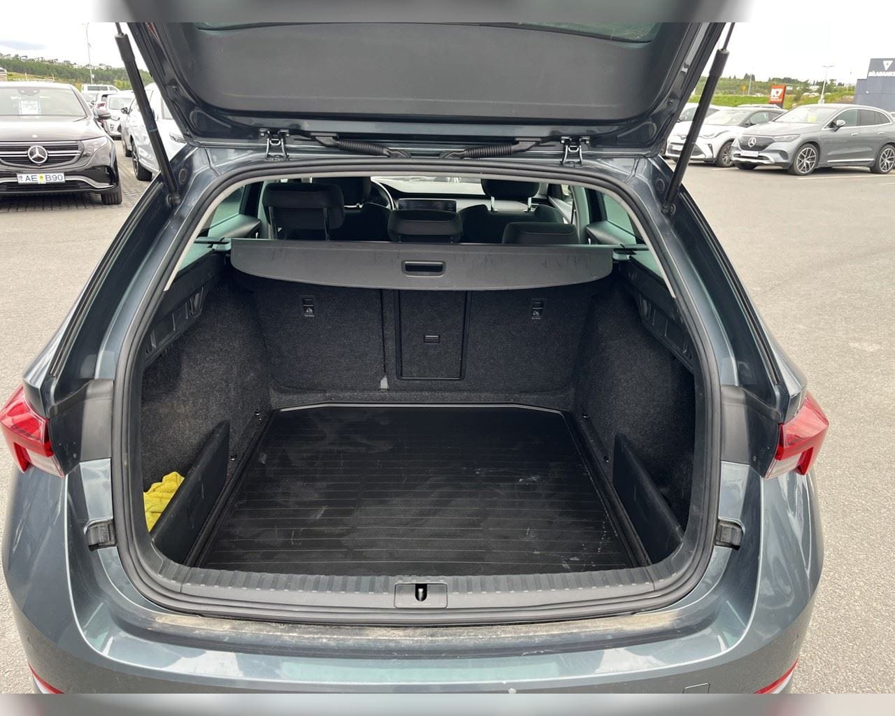 SKODA OCTAVIA AMBITION