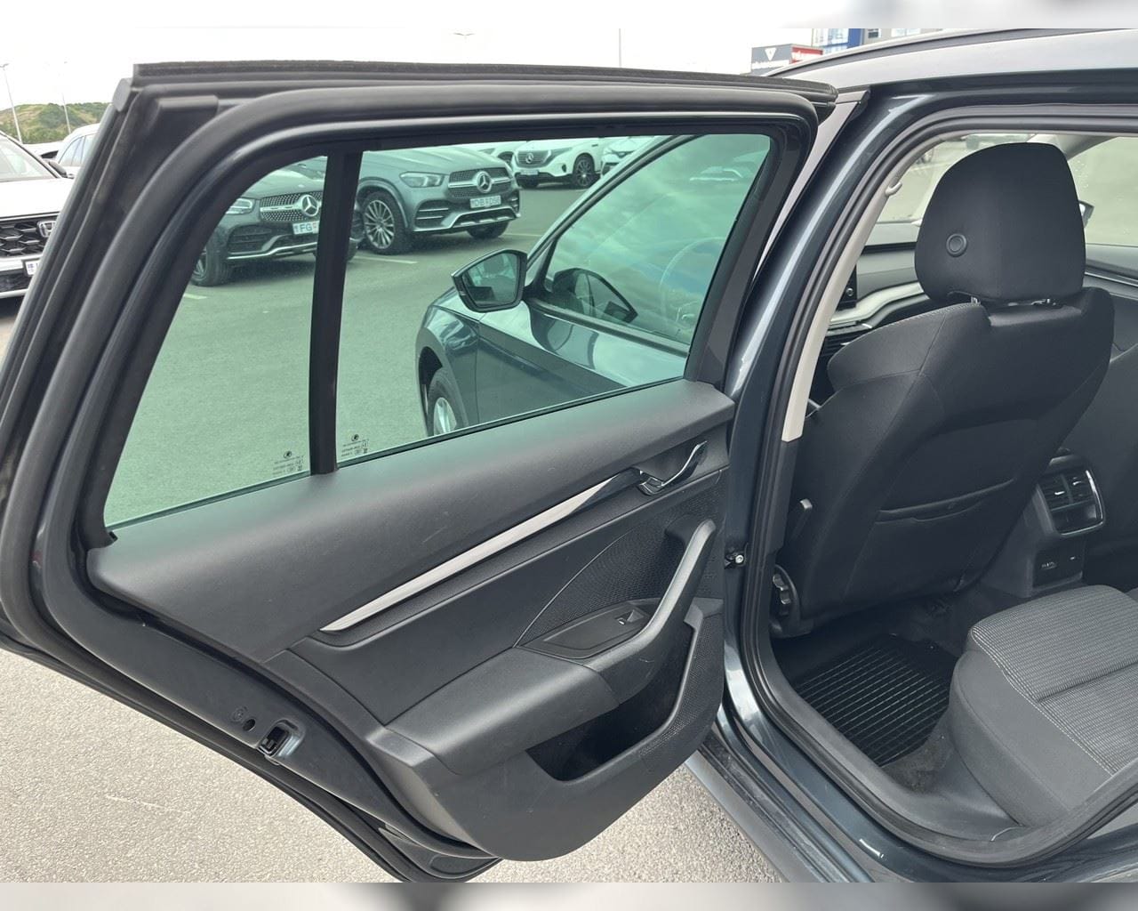 SKODA OCTAVIA AMBITION