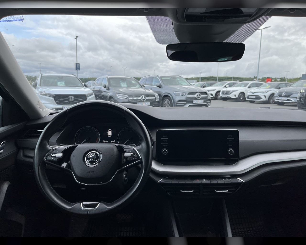 SKODA OCTAVIA AMBITION