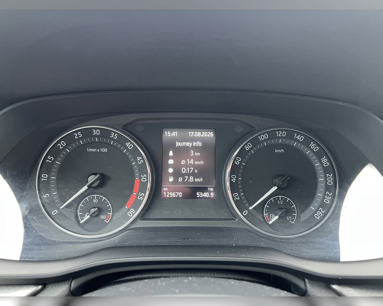 SKODA OCTAVIA AMBITION