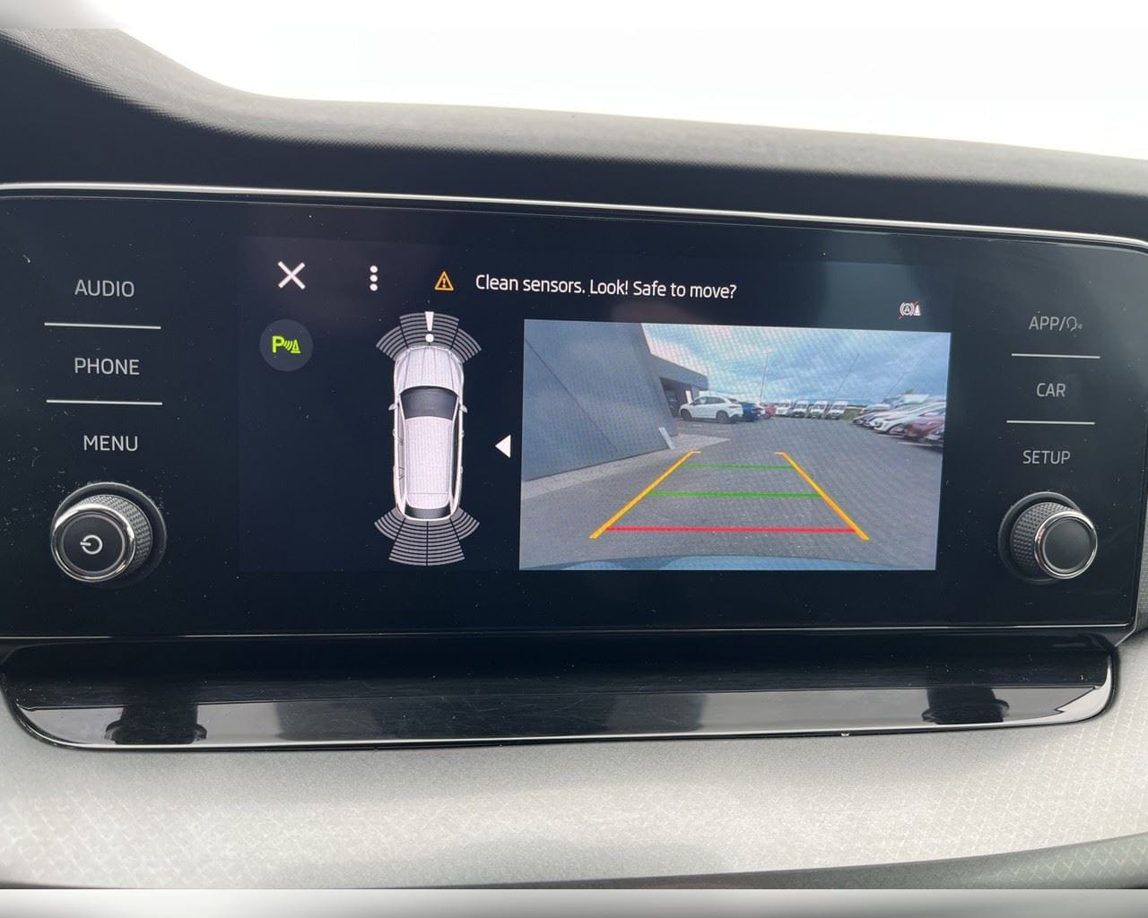 SKODA OCTAVIA AMBITION