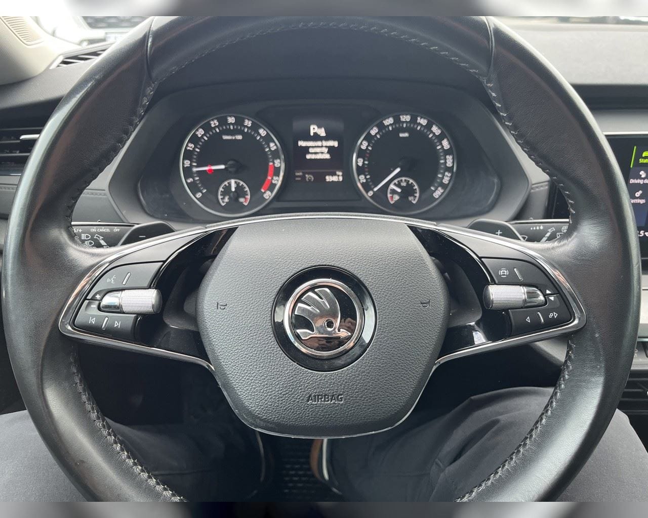 SKODA OCTAVIA AMBITION