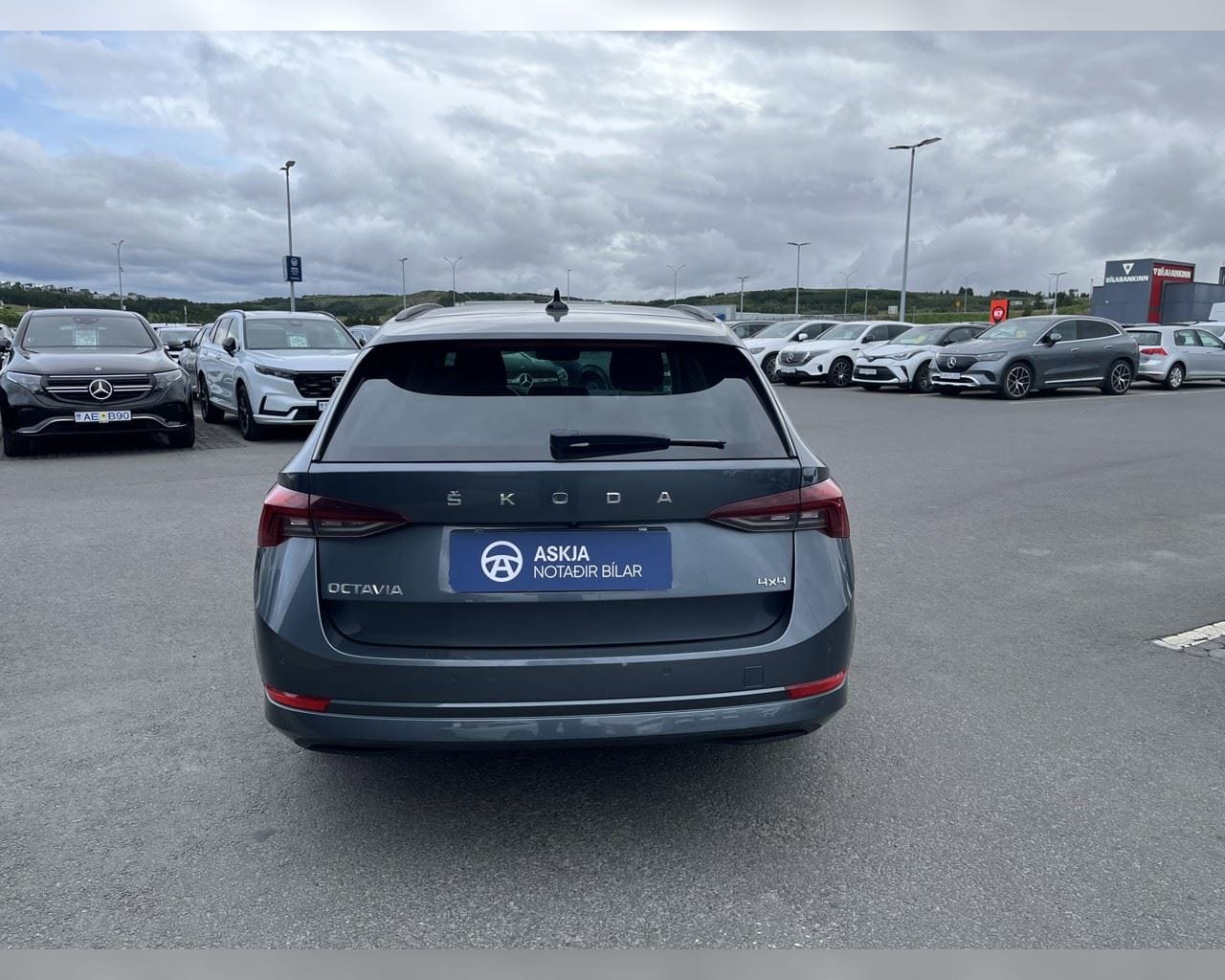 SKODA OCTAVIA AMBITION