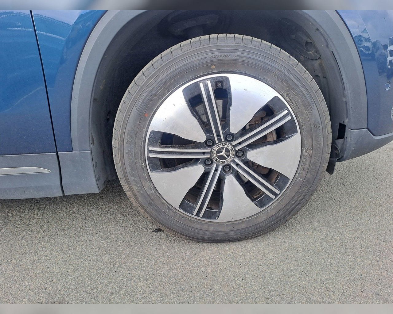 MERCEDES-BENZ EQA 300 PURE 4MATIC