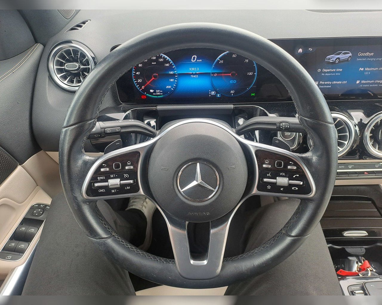 MERCEDES-BENZ EQA 300 PURE 4MATIC