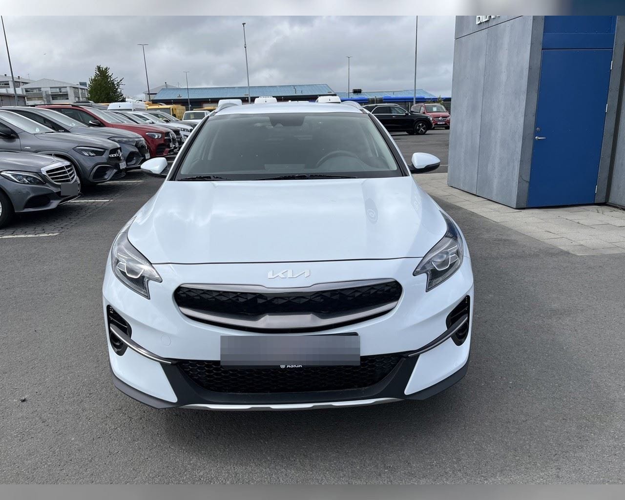 KIA XCEED URBAN PHEV