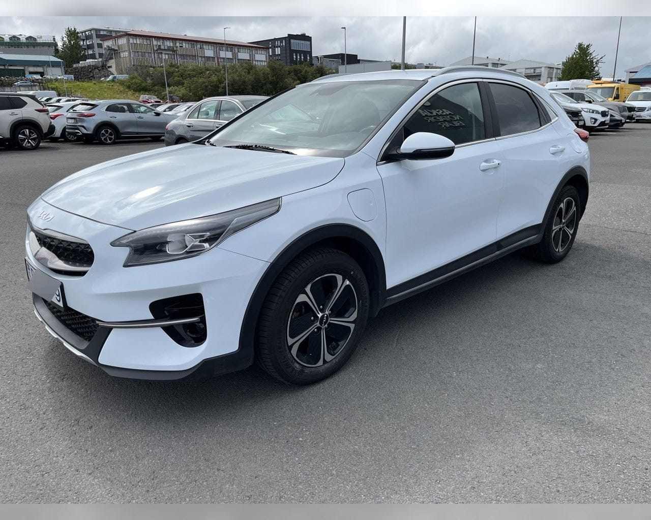 KIA XCEED URBAN PHEV