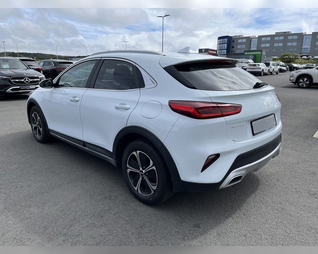 KIA XCEED URBAN PHEV