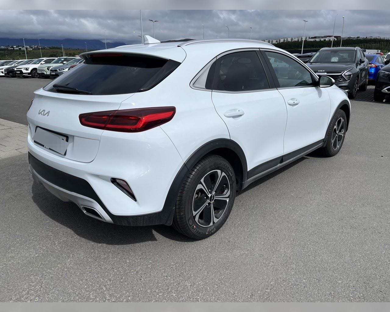 KIA XCEED URBAN PHEV