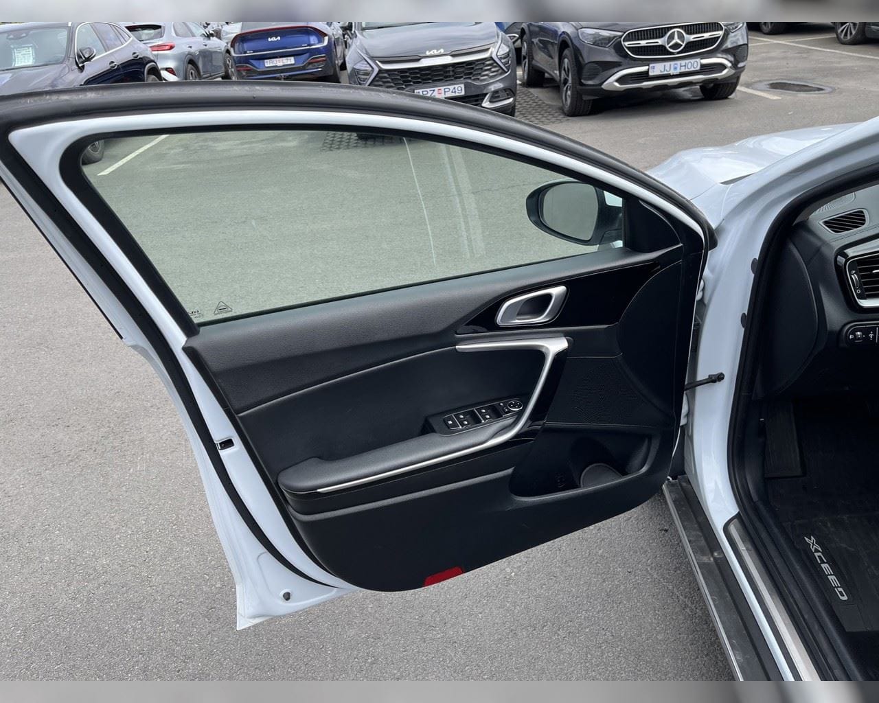 KIA XCEED URBAN PHEV