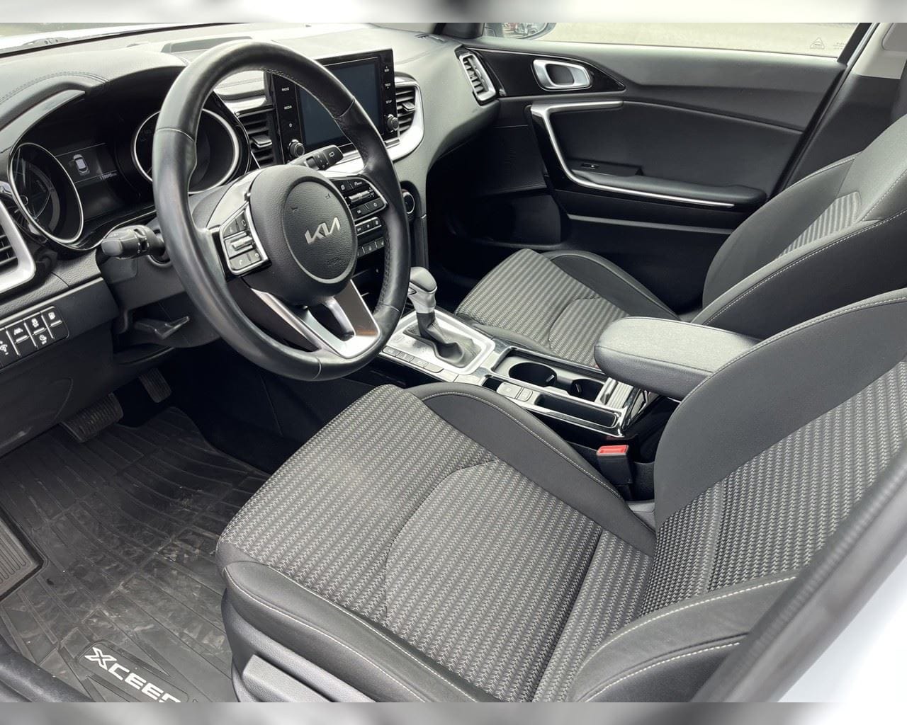 KIA XCEED URBAN PHEV