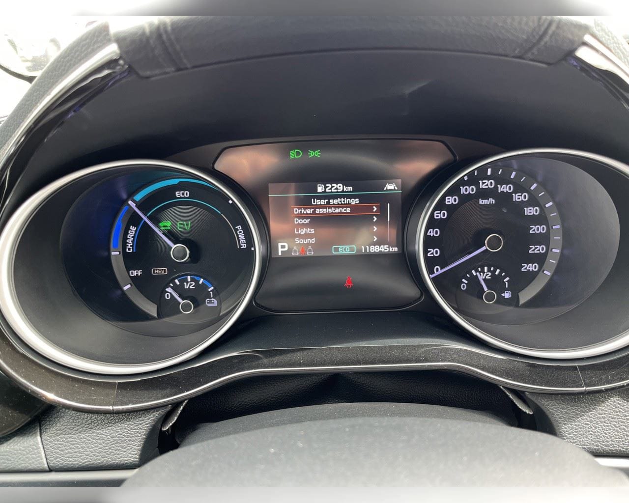 KIA XCEED URBAN PHEV