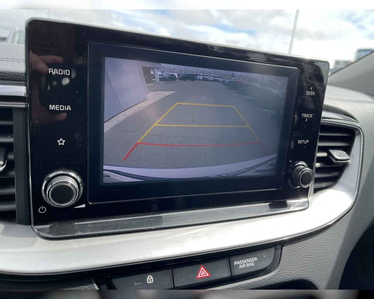 KIA XCEED URBAN PHEV
