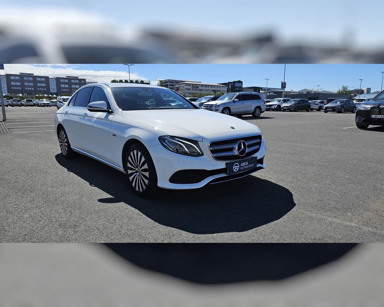 MERCEDES-BENZ E 350