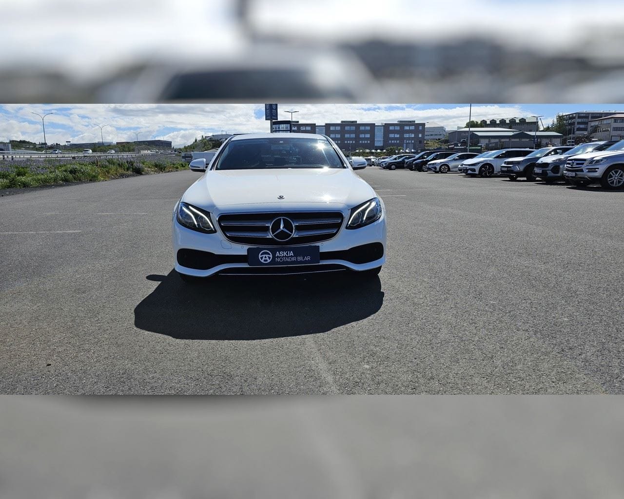 MERCEDES-BENZ E 350