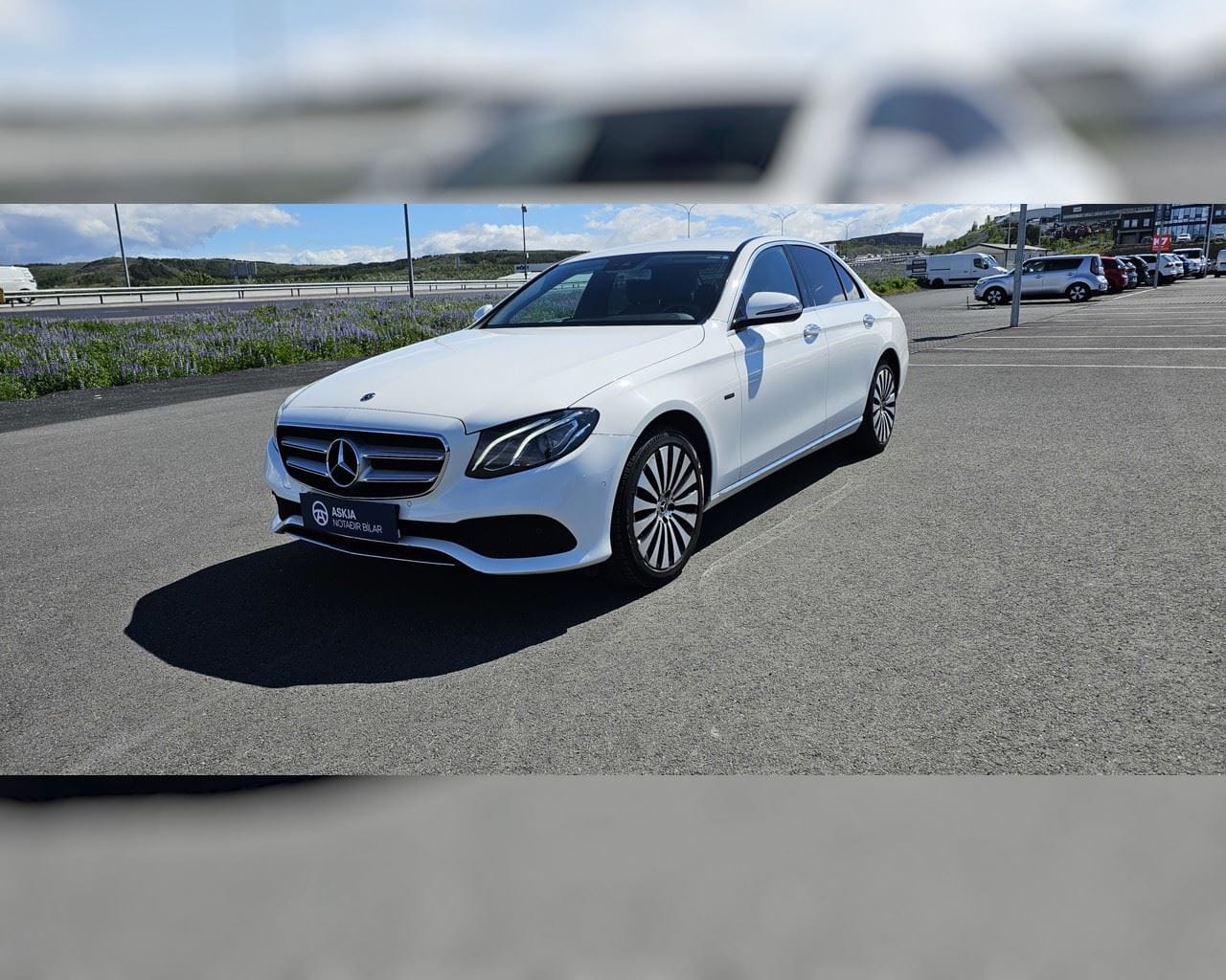 MERCEDES-BENZ E 350