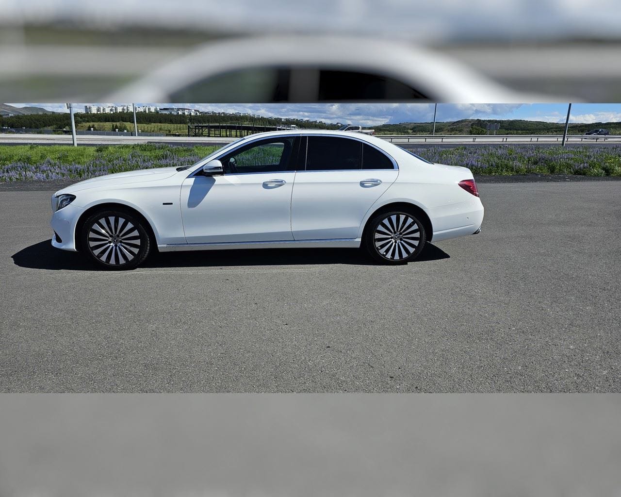 MERCEDES-BENZ E 350