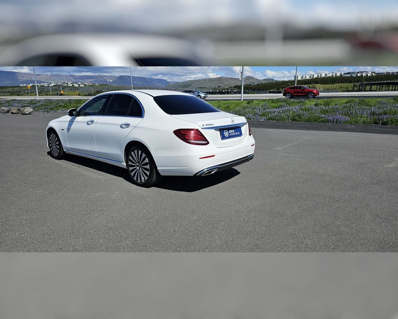 MERCEDES-BENZ E 350